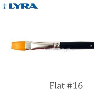 

KUAS ART LYRA FLAT 16