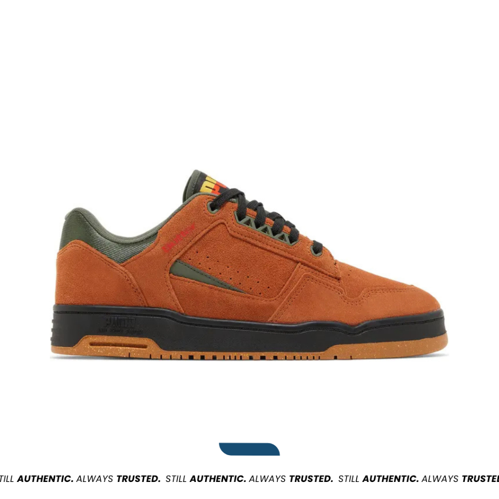 Butter Goods x Puma Slipstream 'Mocha'
