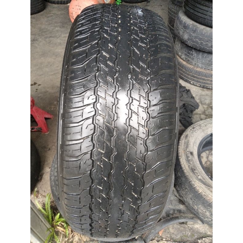 Ban Mobil Second (seken) Dunlop Ukuran 265/60 R 18