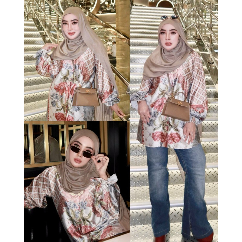 Kemeja Pinting Shellasaukia ORI 100% by Shellasaukia