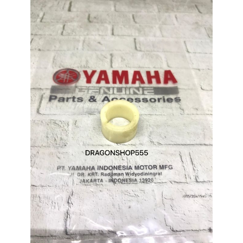 BOS TAHANAN KICK STARTER PER AS STATER YAMAHA RXZ RZR ORIGINAL NOS LOSTPACK 10V-15666-00