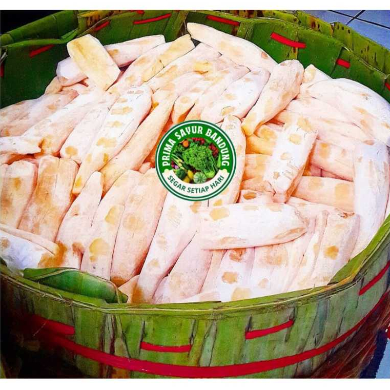 

PRIMA - Tape Singkong Manis 500gr - 1kg Tapai Fresh Bandung