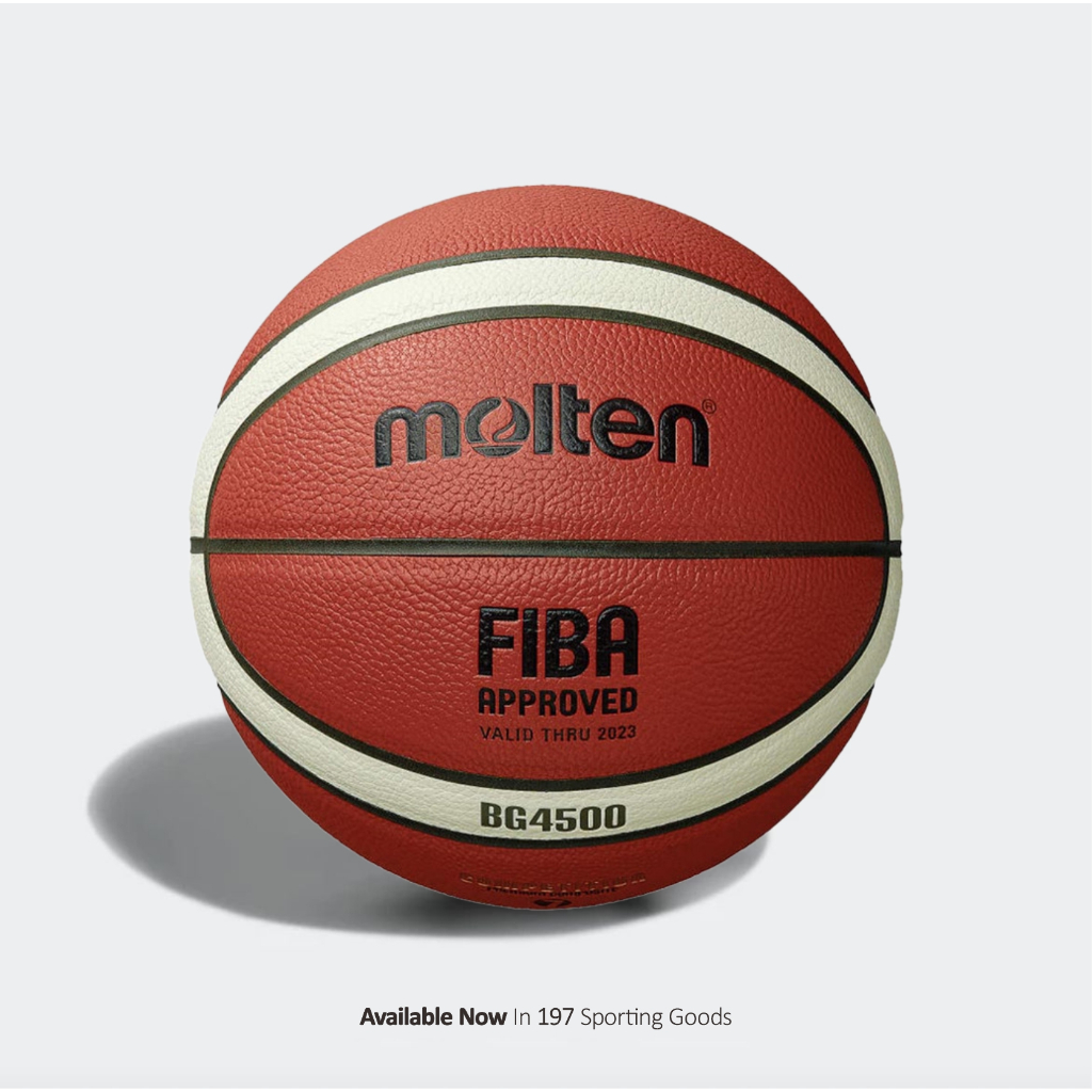 MOLTEN Bola basket molten bg4500 bg5000 ORIGINAL bola basket