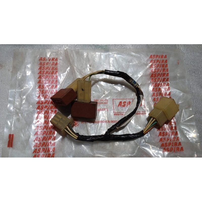 32101 k15 3050 original Astra Honda Aspira autopart Dioda S5H-02 ++<- stabilizer searah bohlam lampu