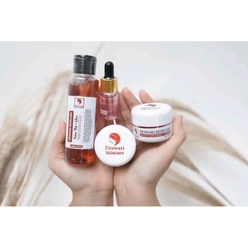 paket flek deswari skincare