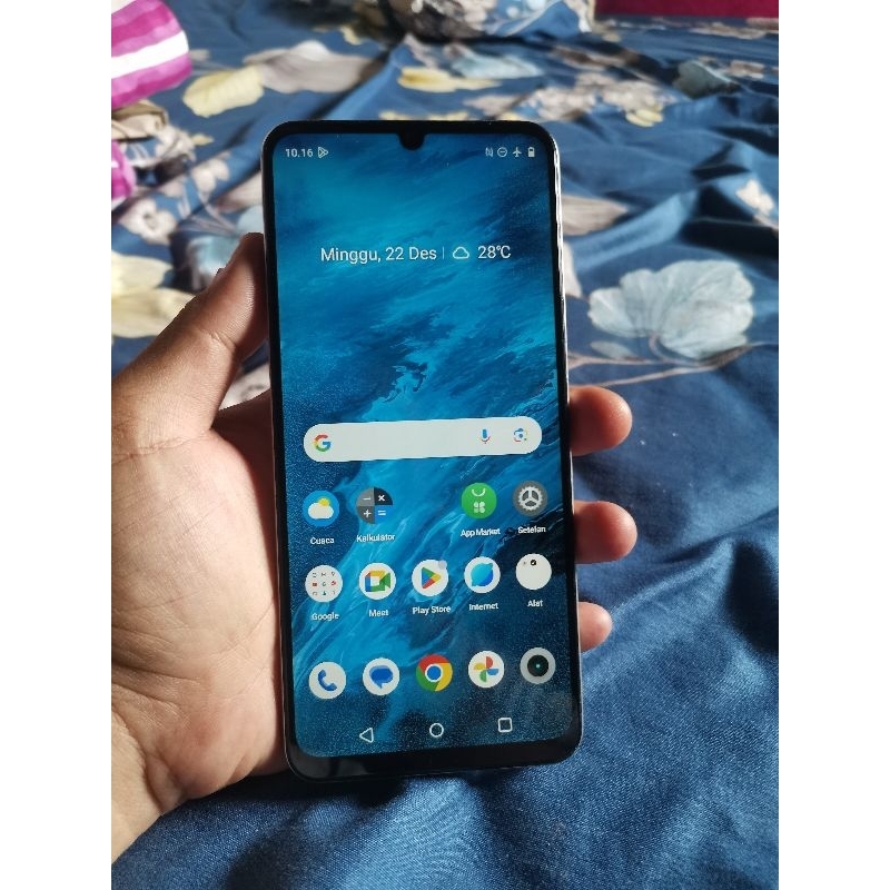 Smartphone realme