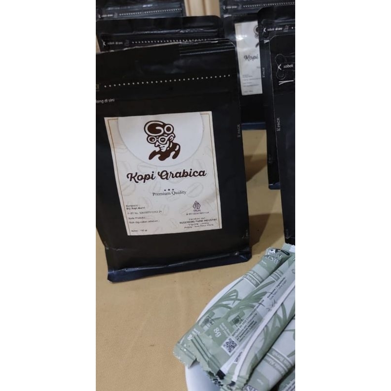 

Kopi Robusta