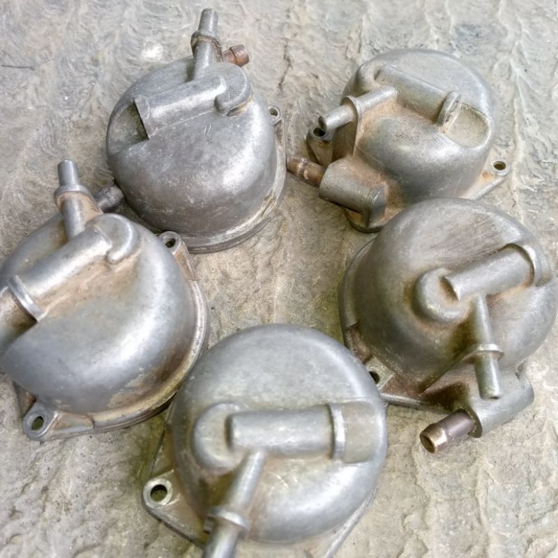 MANGKOK/TUTUP BAWAH KARBU KARISMA SUPRA X125 seken ori