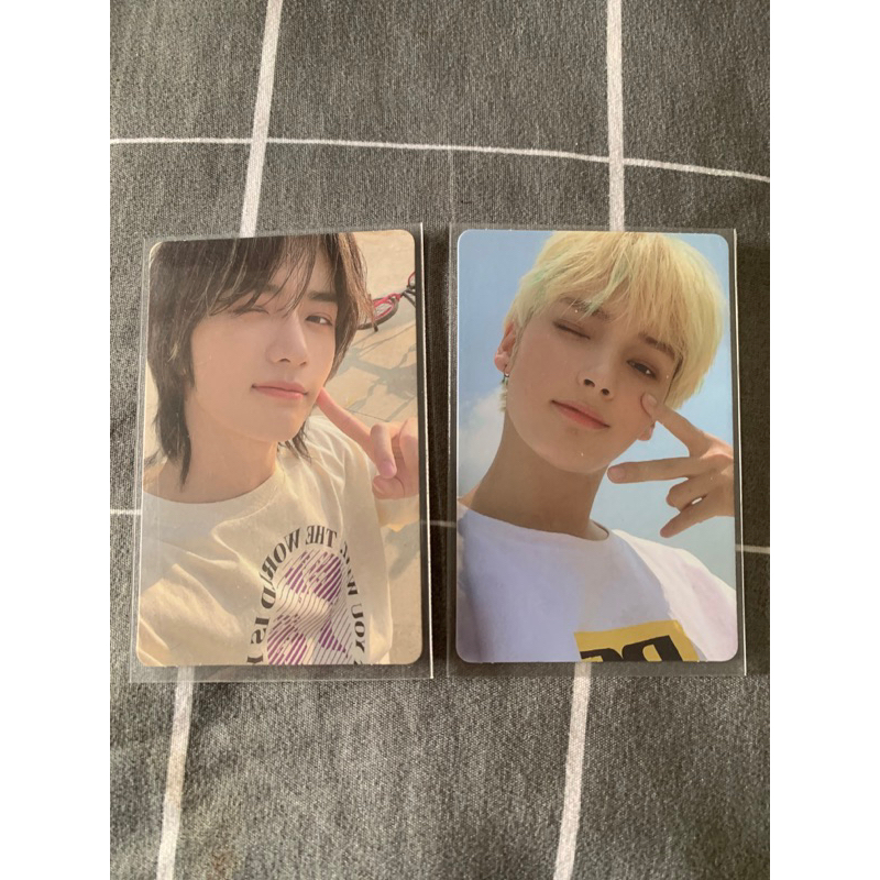 Pc Official TXT Tomorrow by Together TDC FOE Beomgyu Hueningkai Hyuka Kai Fight