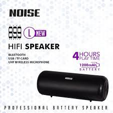 Speaker Bluetooth Portable NOISE type 899 Baterai 1200Mah / speaker bluetooth noise