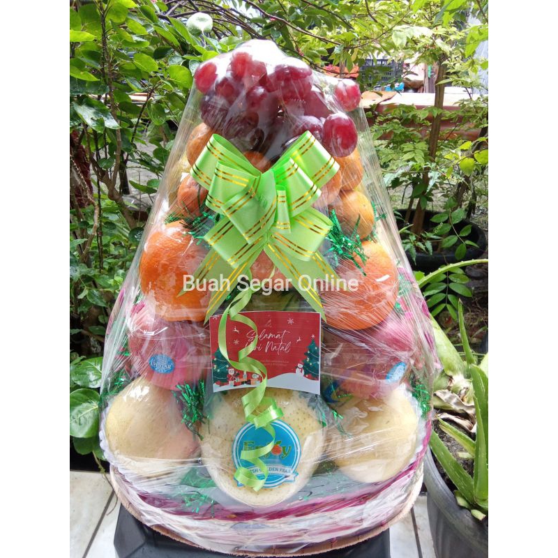 

Parcel Natal / hampers natal / parsel natal - Tangkai