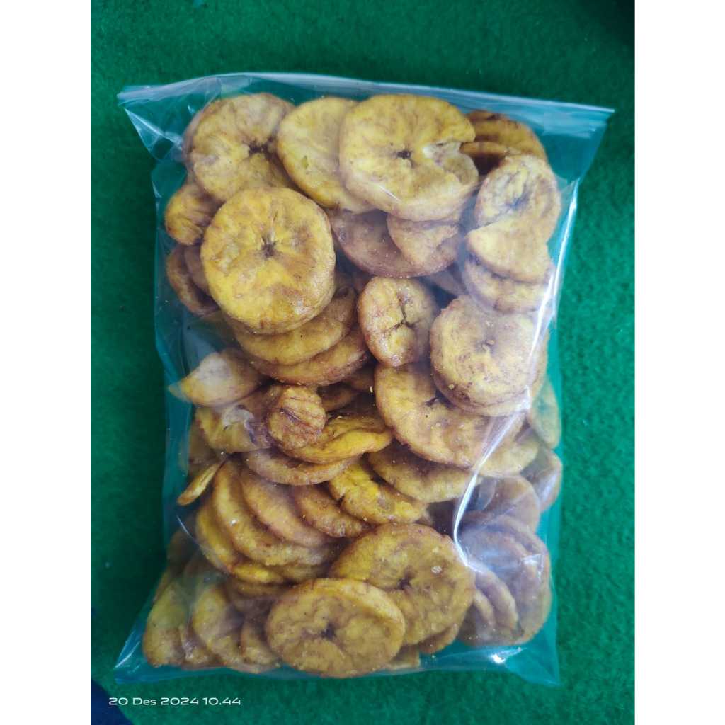 

PISANG KOIN 250gr / SNACK KILOAN/ SNACK GROSIR