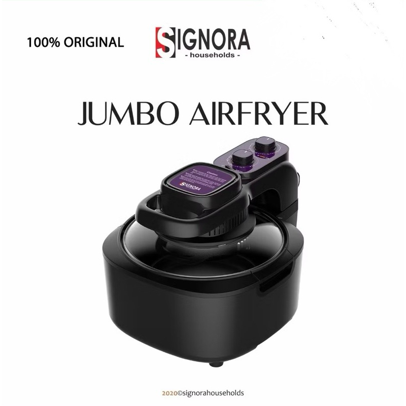 Signora Jumbo Air Fryer