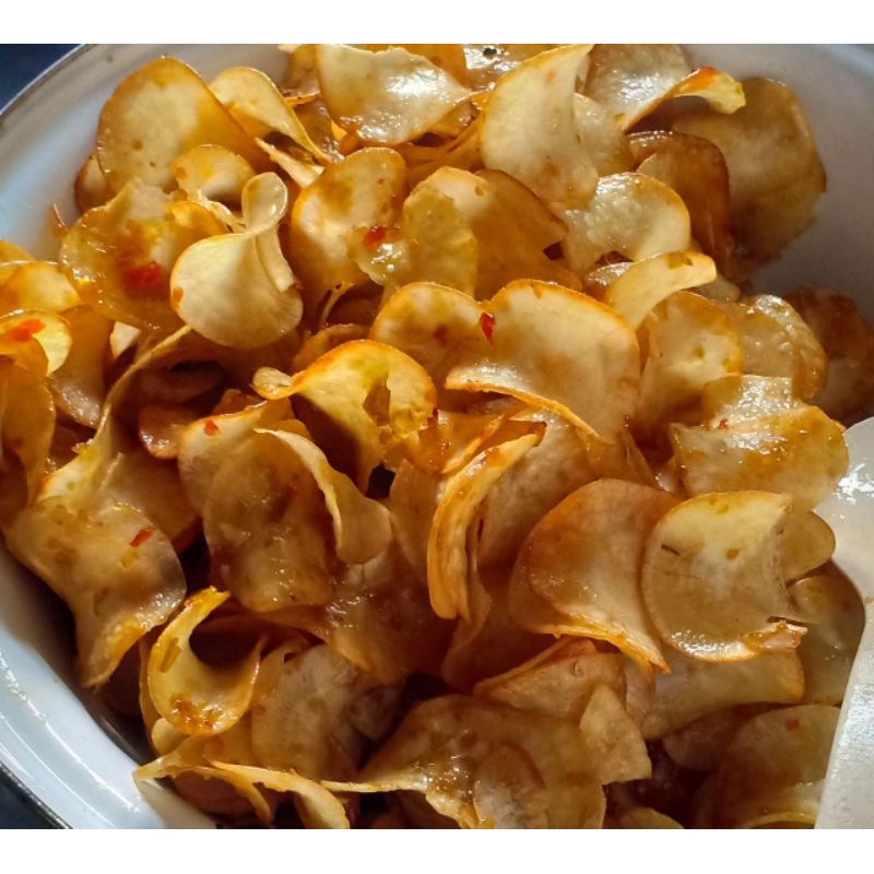 

PLOKDES DOWER VARIAN SINGKONG BY SRIPING SANJAYA 250G