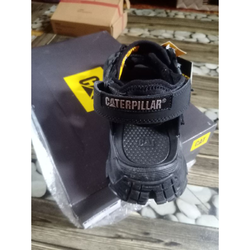 Caterpillar Progressor Buckle Sandal 100% Original BNIB -40