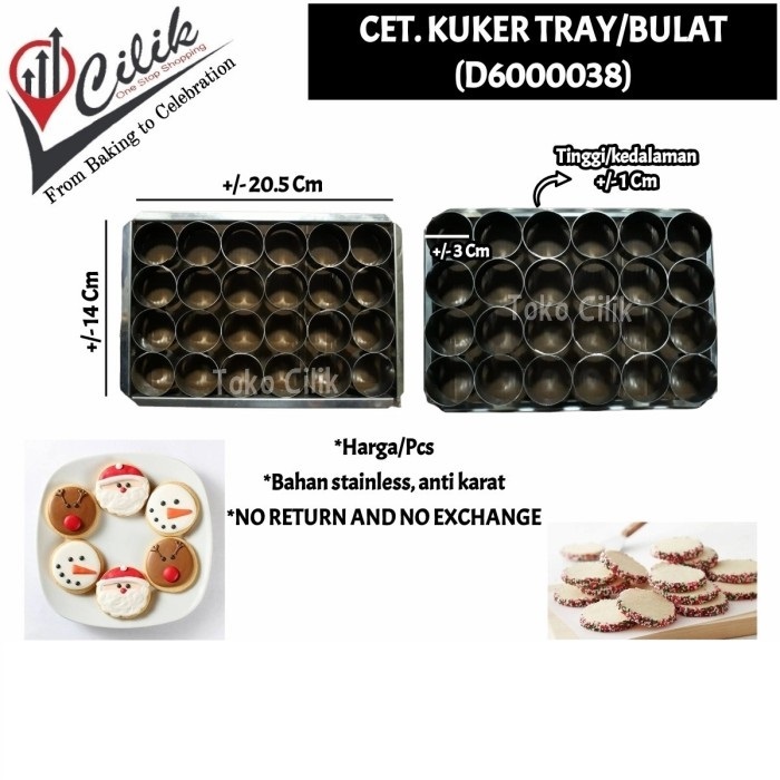 cetakan+kue+kering+bulat+kue+kacang+toples+lebaran+idul fitri