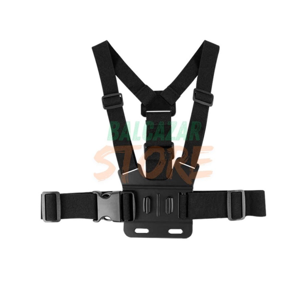 chest strap mount mounting dada (chest strap saja) for gopro hero xiaomi yicam smartphone hp handpho