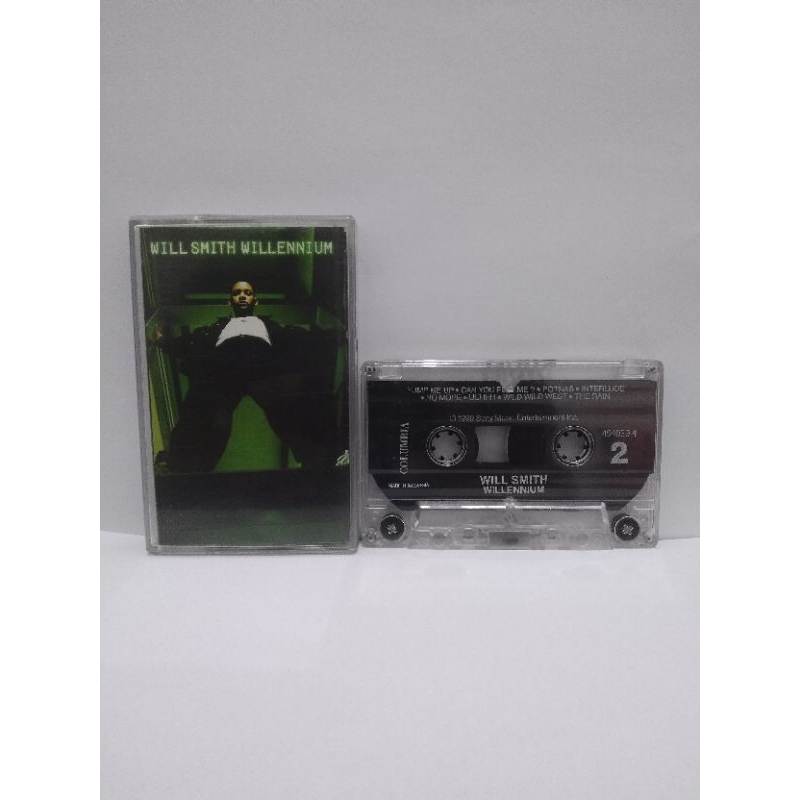 kaset Will Smith album Willennium