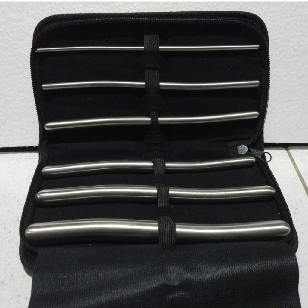 SET BUSI Hegar Dilator Set of 6/ Busi Hegar