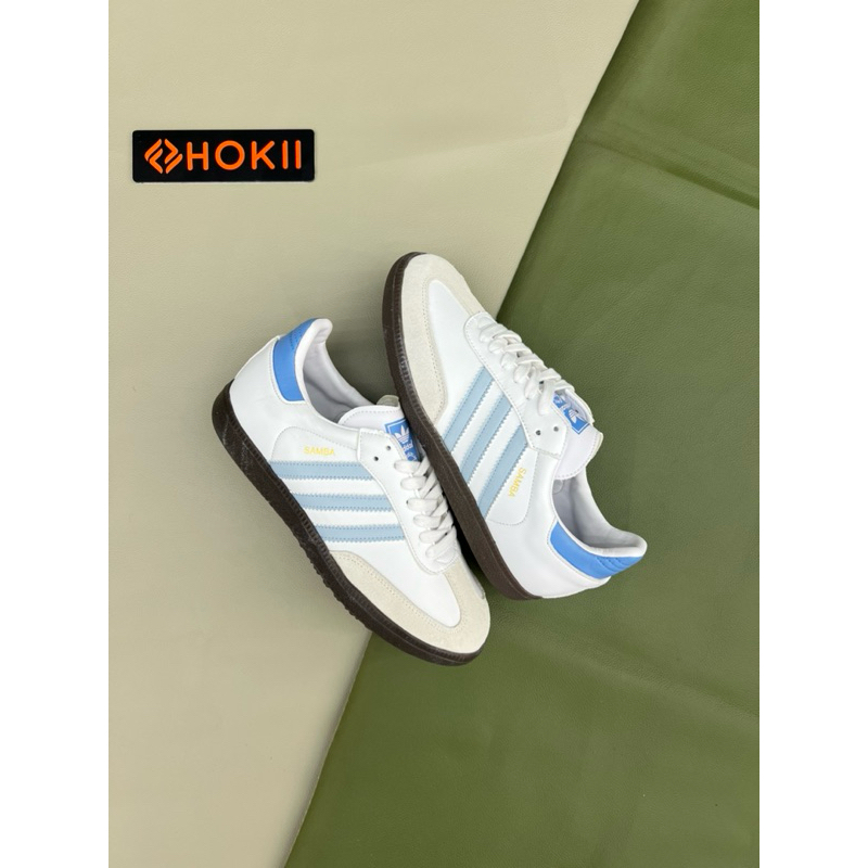 ADIDAS SAMBA ICE BLUE