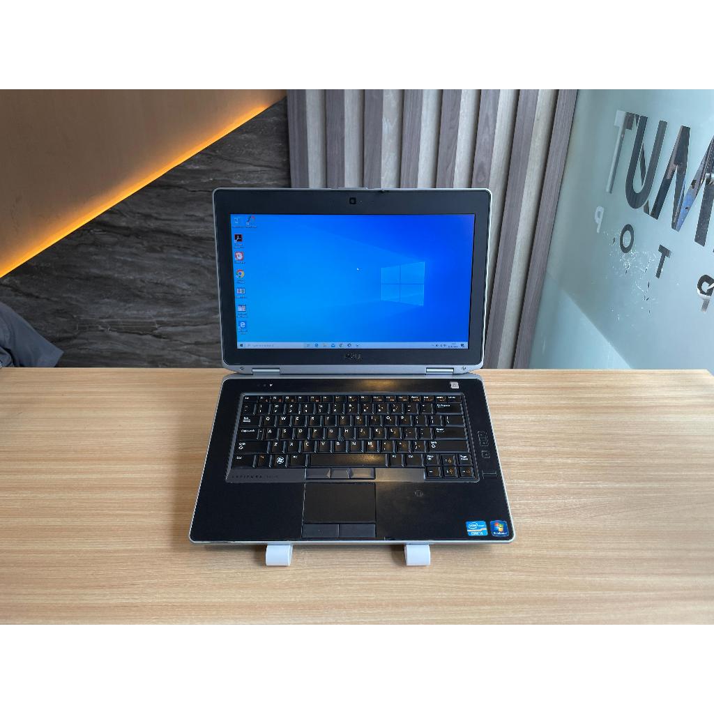 LAPTOP COMPAQ DELL LATITUDE  E6430 INTEL CORE i5 DESIGN DAN PELAJAR