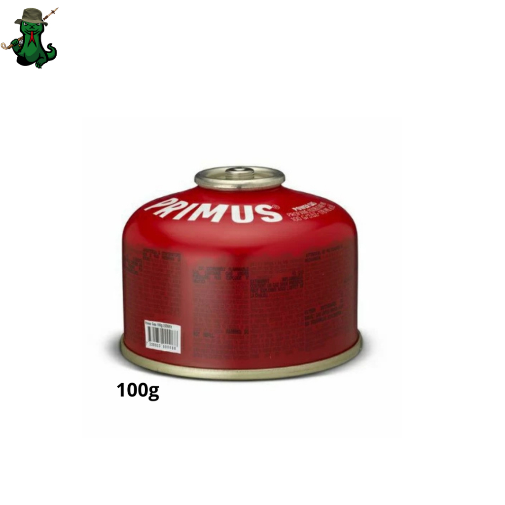 Tabung Power Gas Canister Primus 100g Portable Ultralight Hiking Camping Original
