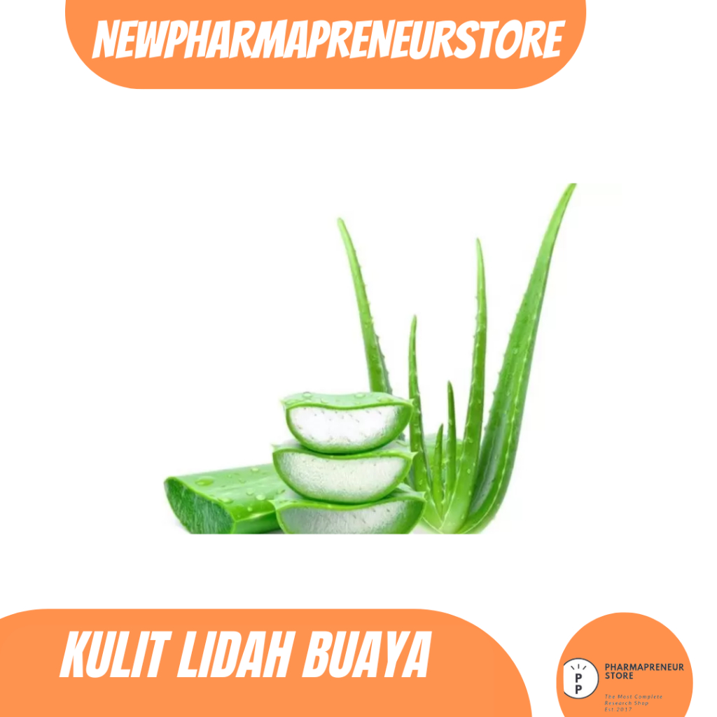 

EKSTRAK KULIT LIDAH BUAYA BEST QUALITY