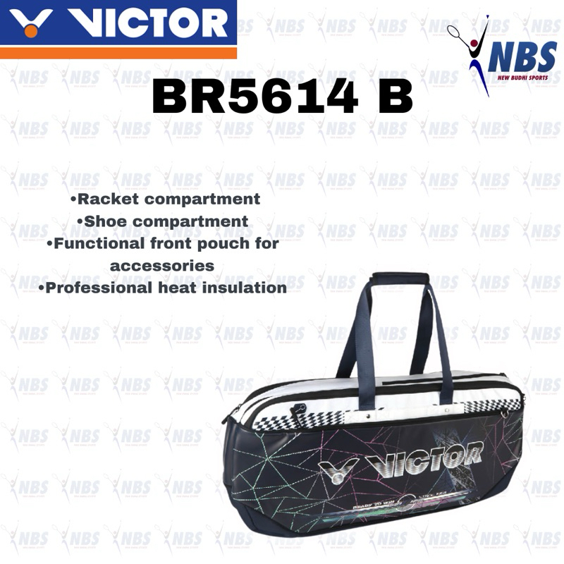 TAS BADMINTON VICTOR BR5614 ORIGINAL