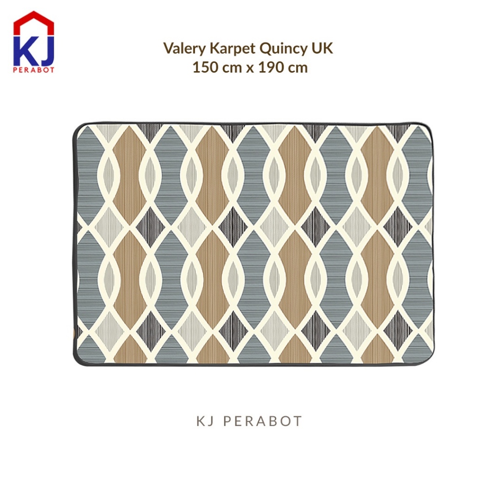 KJ Perabot - Valery Karpet Quincy