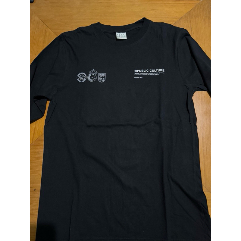 Public Culture Long Sleeve T-Shirt