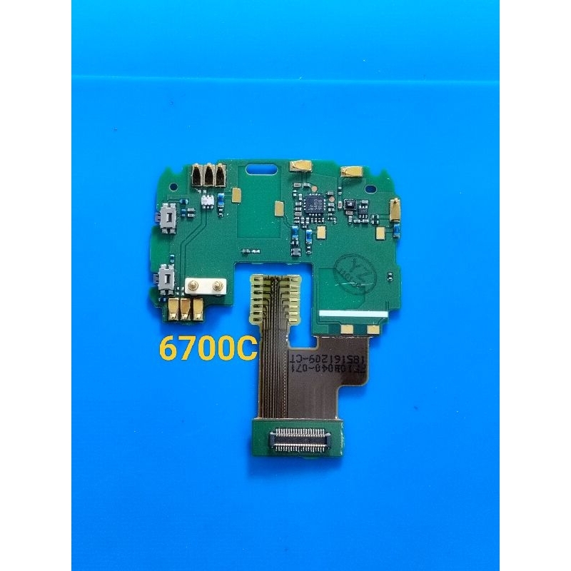 FLEXIBEL CAMERA NOKIA 6700 CLASSIC+SWITCH VOLUME