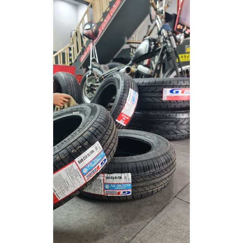 Ban Wuling AirEv 145/70 r12 GT Radial