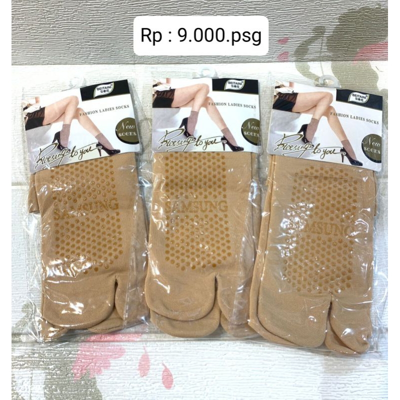 kaos kaki wanita samsung 23 cm