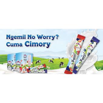 

Cimory Yogurt Squeeze Stick 40gr Rasa Strawberry