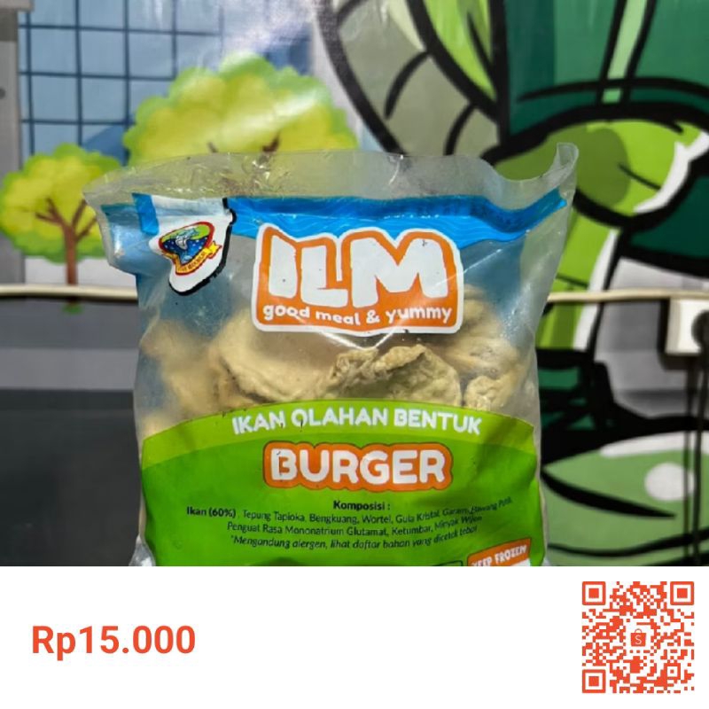 

ilm burger olaha ikan