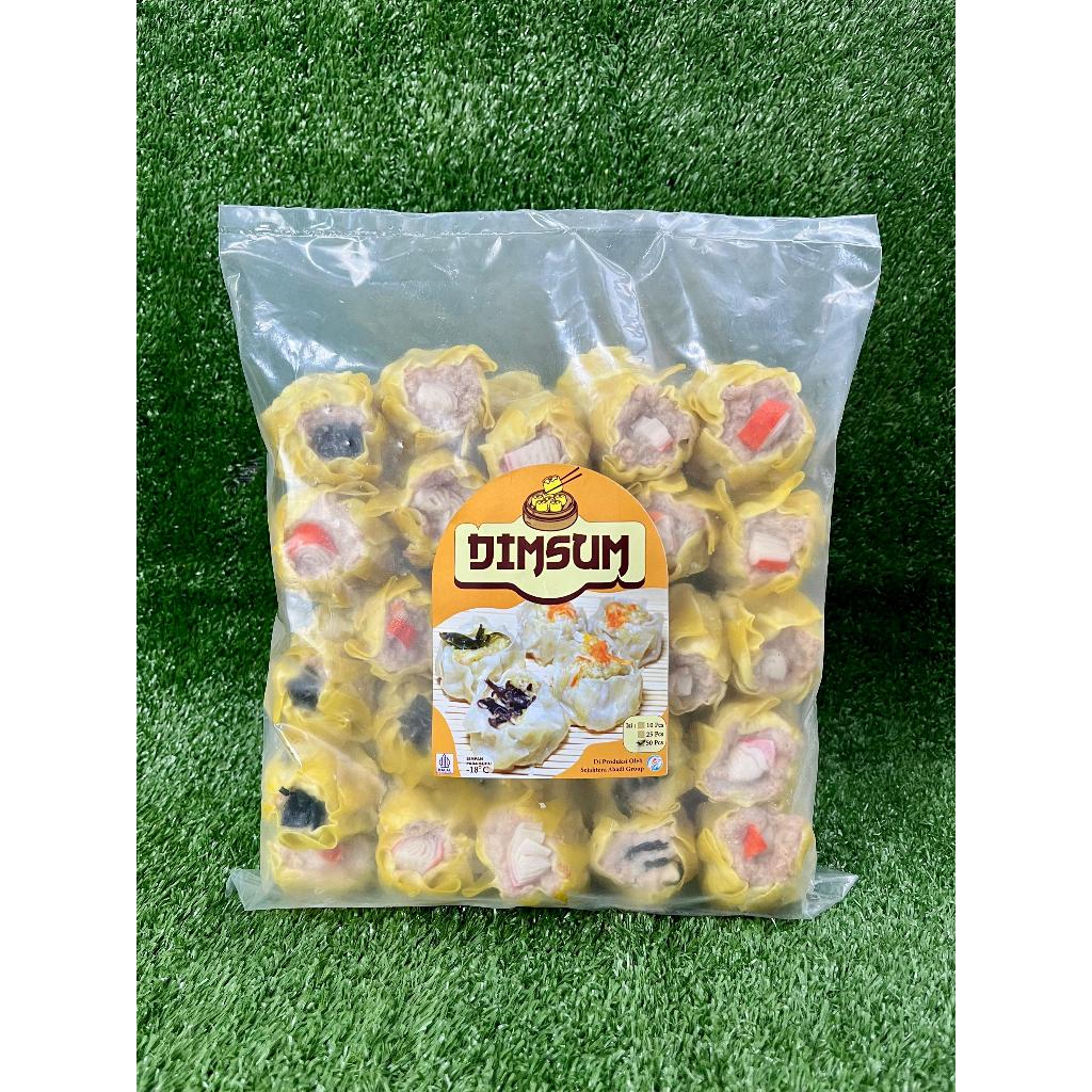 

Dimsum Kuning 50 pcs | 25 pcs | 10 pcs