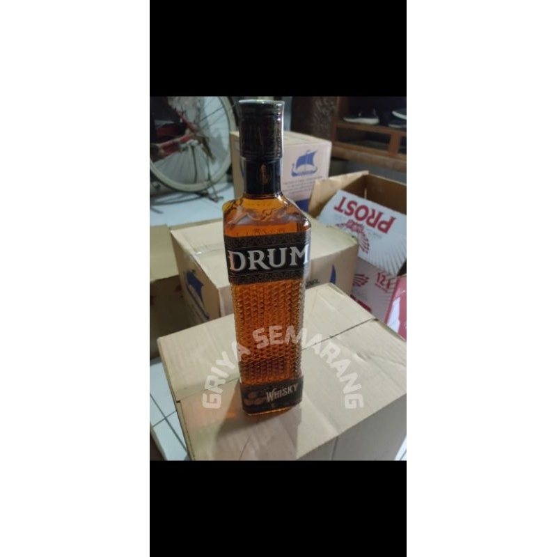 

Droom Minuman Penghangat Tubuh VDKA