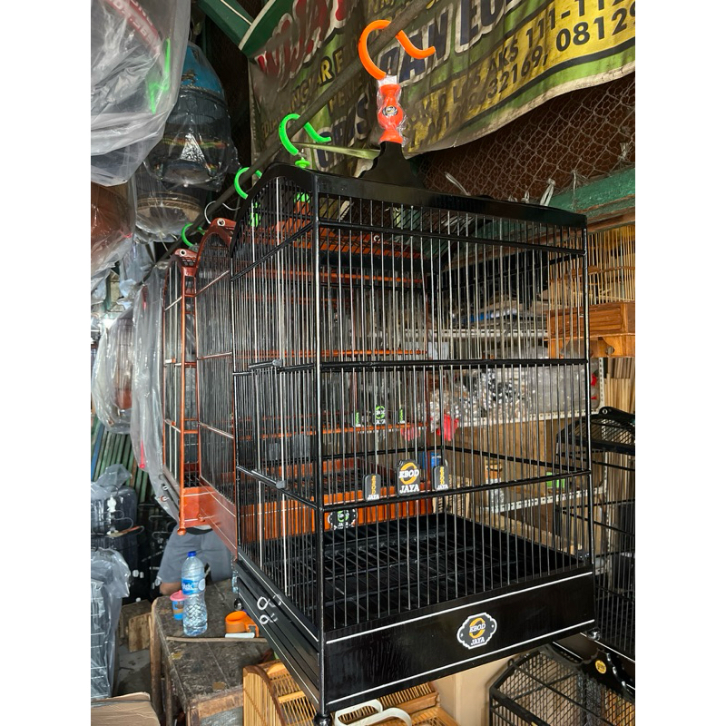Sangkar Kandang kotak Ebod Jaya