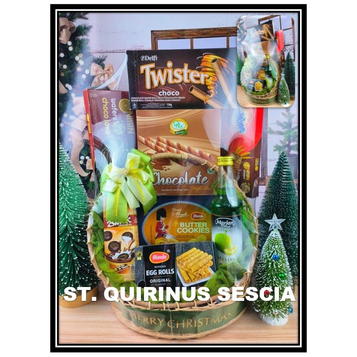 

Hampers Natal|Parcel Natal|Christmas Hampers-St.Quirinus Sescia