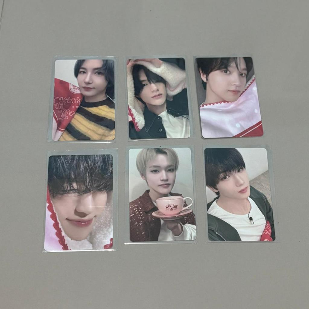 [READY STOCK] PINK CHRISTMAS 2024 NCT DREAM