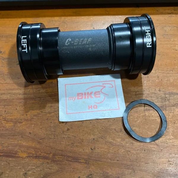 C-Bear PF41 GXP R Pressfit Ceramic Bottom Bracket Axle SRAM GXP
