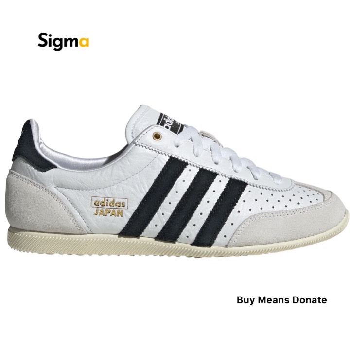 Sneakers Adidas Japan White (WMNS)