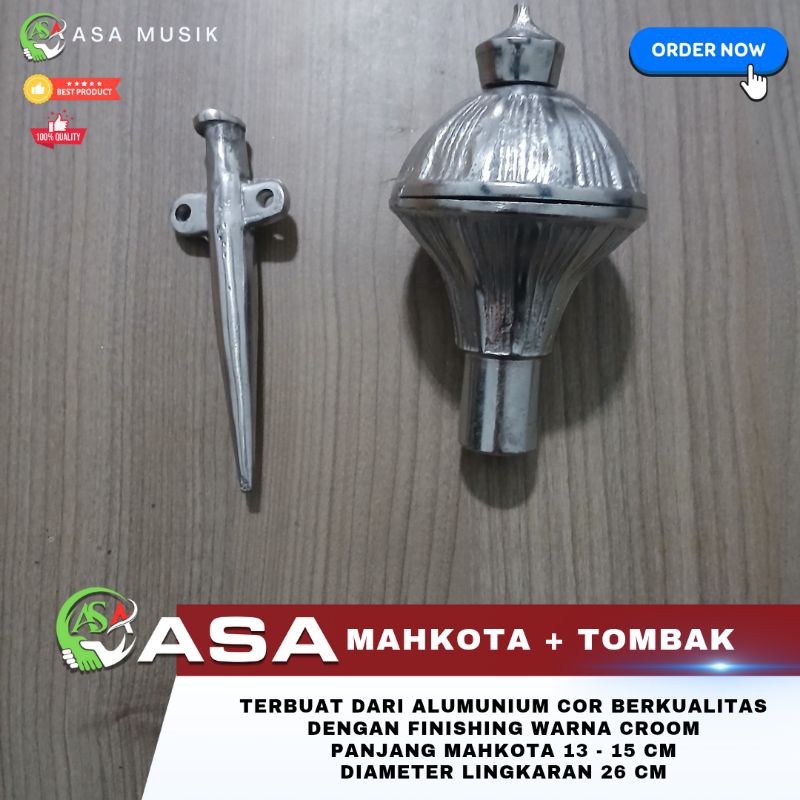 Mahkota Mayoret SD