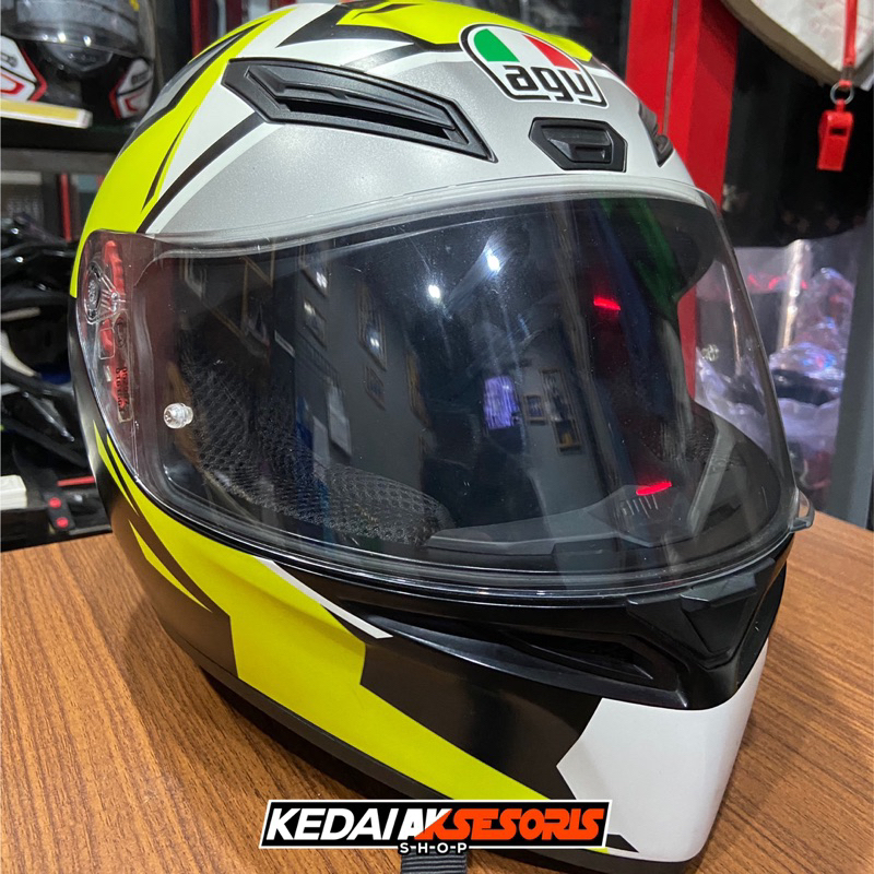 Helm AGV K1 (SECOND)