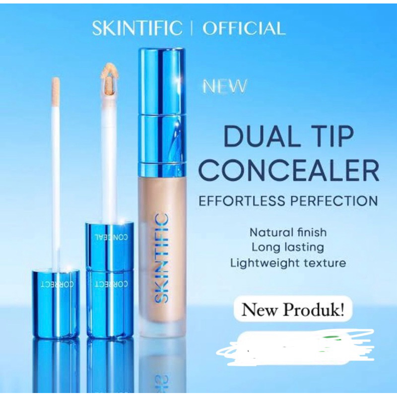 NEW Skintific Concealer
