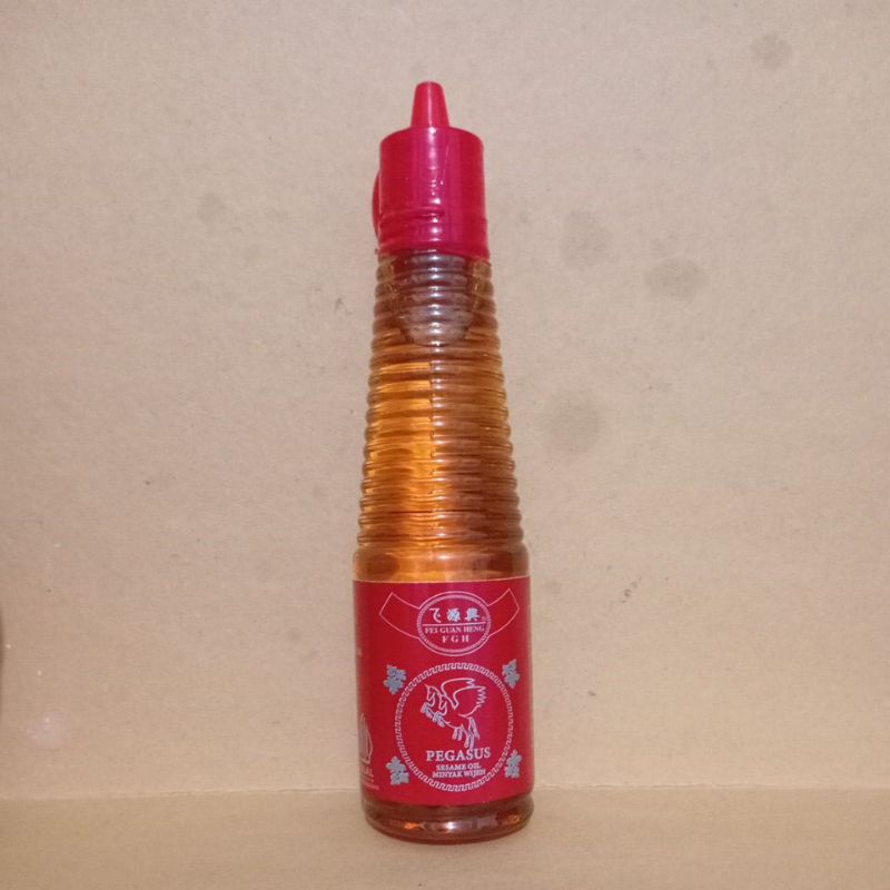 

MINYAK WIJEN PEGASUS botol 1'S