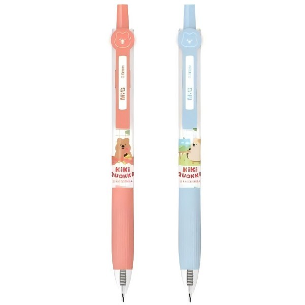 

TBMO M&G RETRACTABLE GELPEN KIKI QUOKKA 0.5 BLACK 10033198 - AGPJ9077
