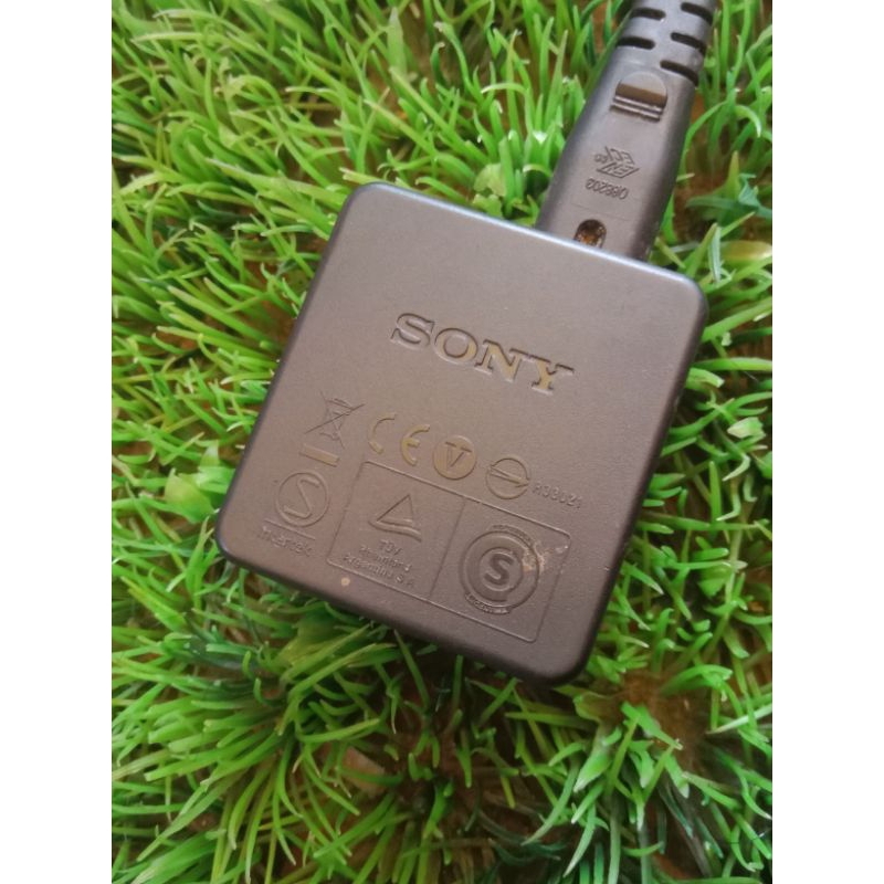 Adaptor Charger Sony Camera