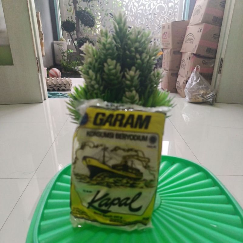 

GARAM KAPAL 250GRAM