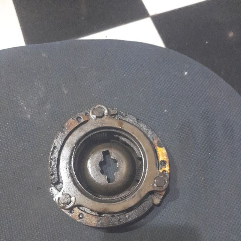 kampas ganda suzuki smash ori copotan